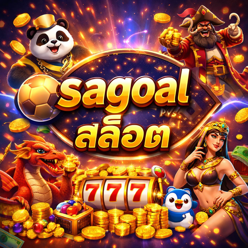 sagoal สล็อต