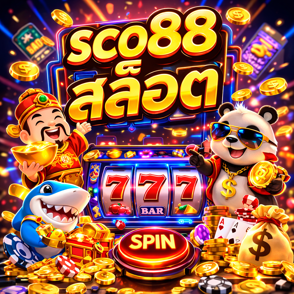 sco88 สล็อต