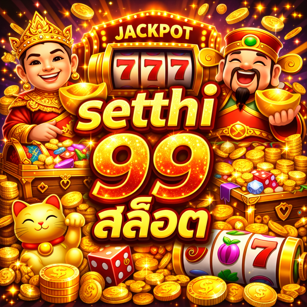 setthi 99 สล็อต