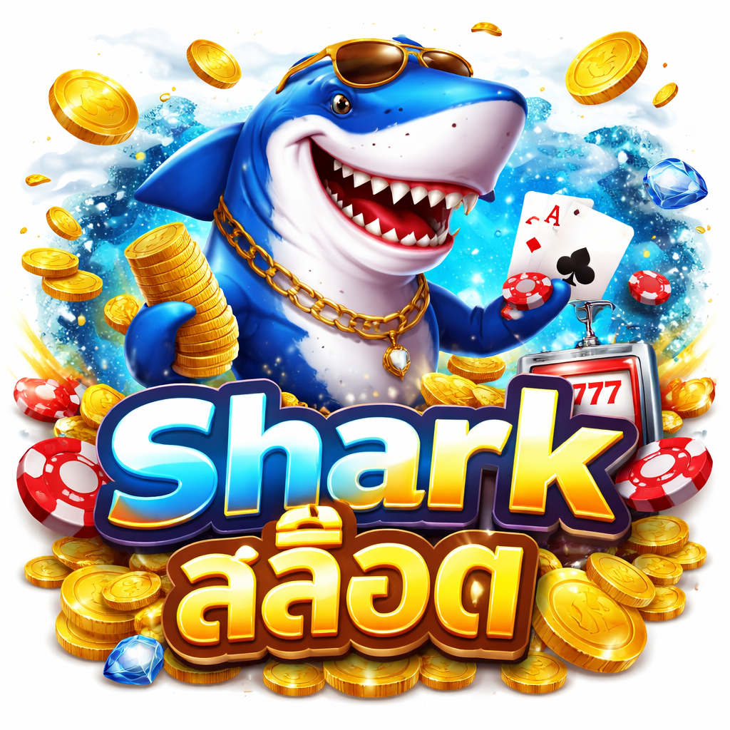 sharkสล็อต