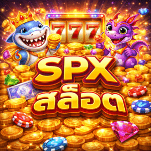 spx สล็อต