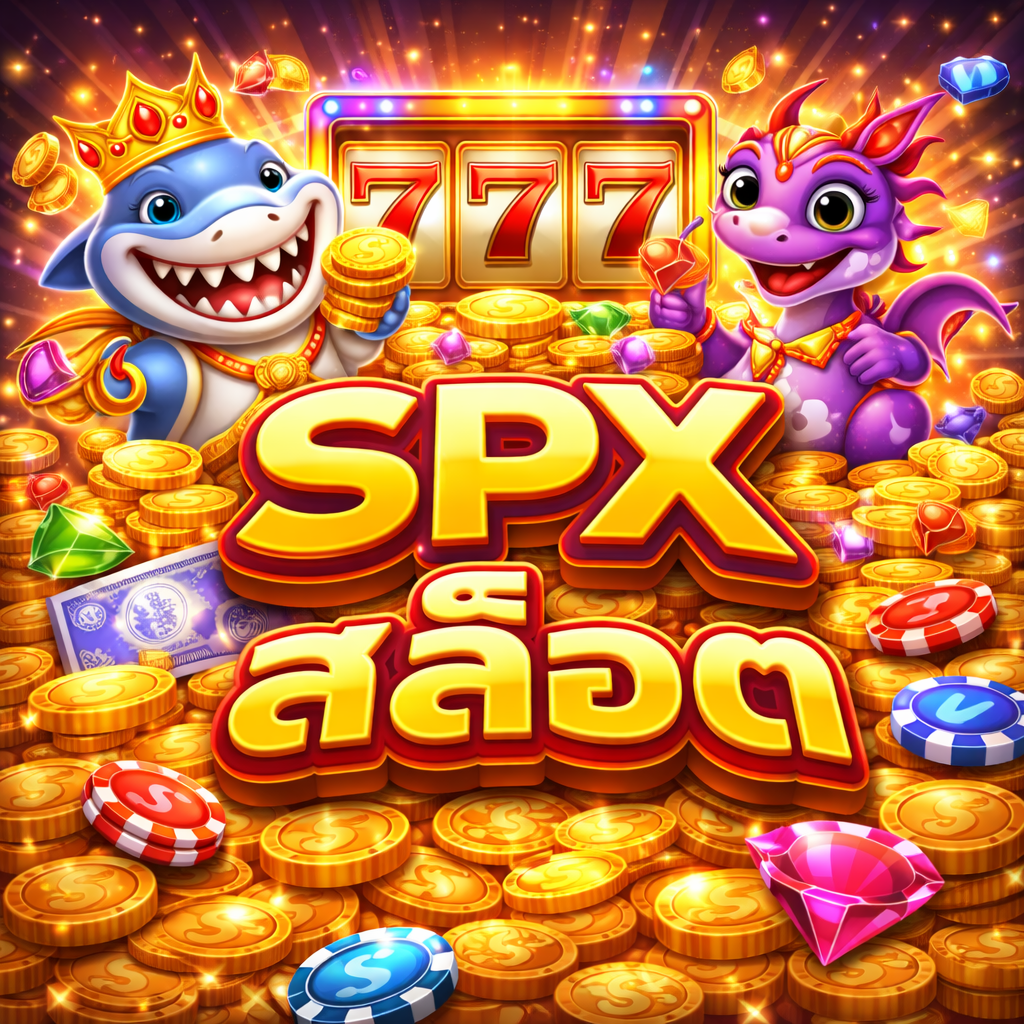 spx สล็อต