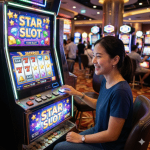 star สล็อต