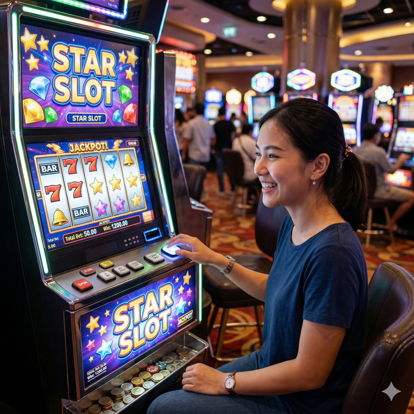 star สล็อต