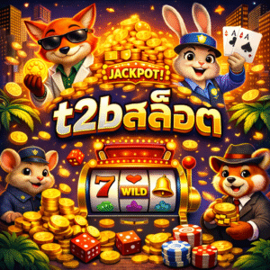 t2bสล็อต