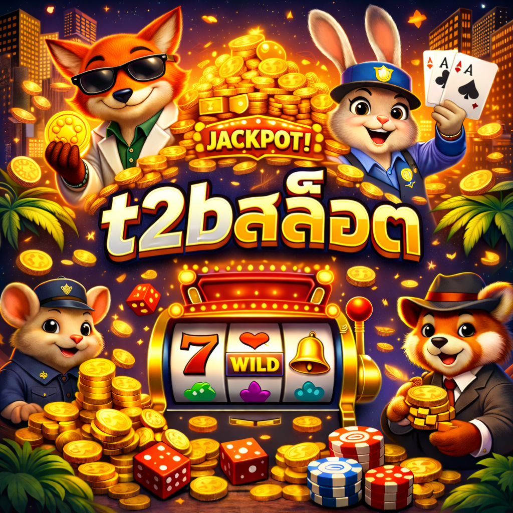 t2bสล็อต