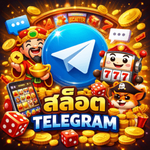 telegram สล็อต