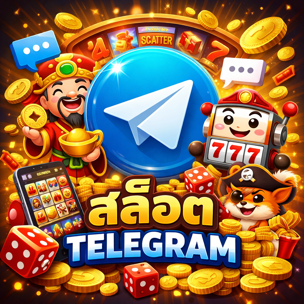 telegram สล็อต