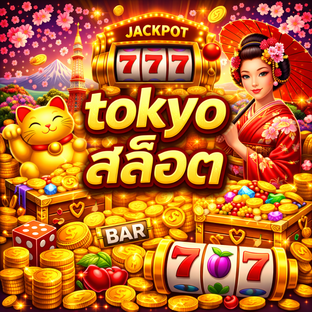 tokyo สล็อต