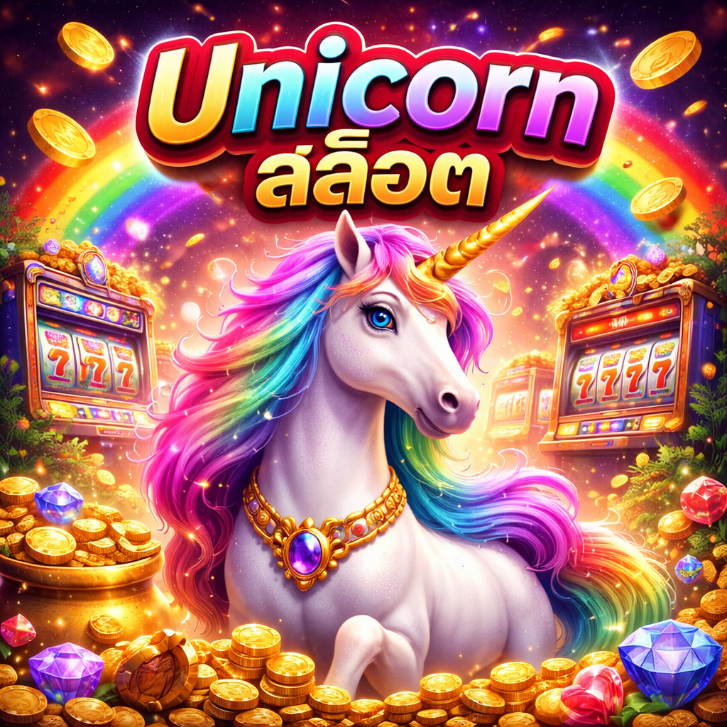 unicornสล็อต