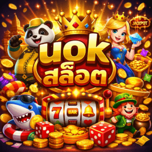 uokสล็อต