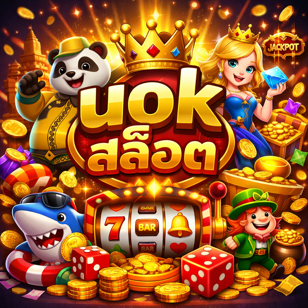 uokสล็อต