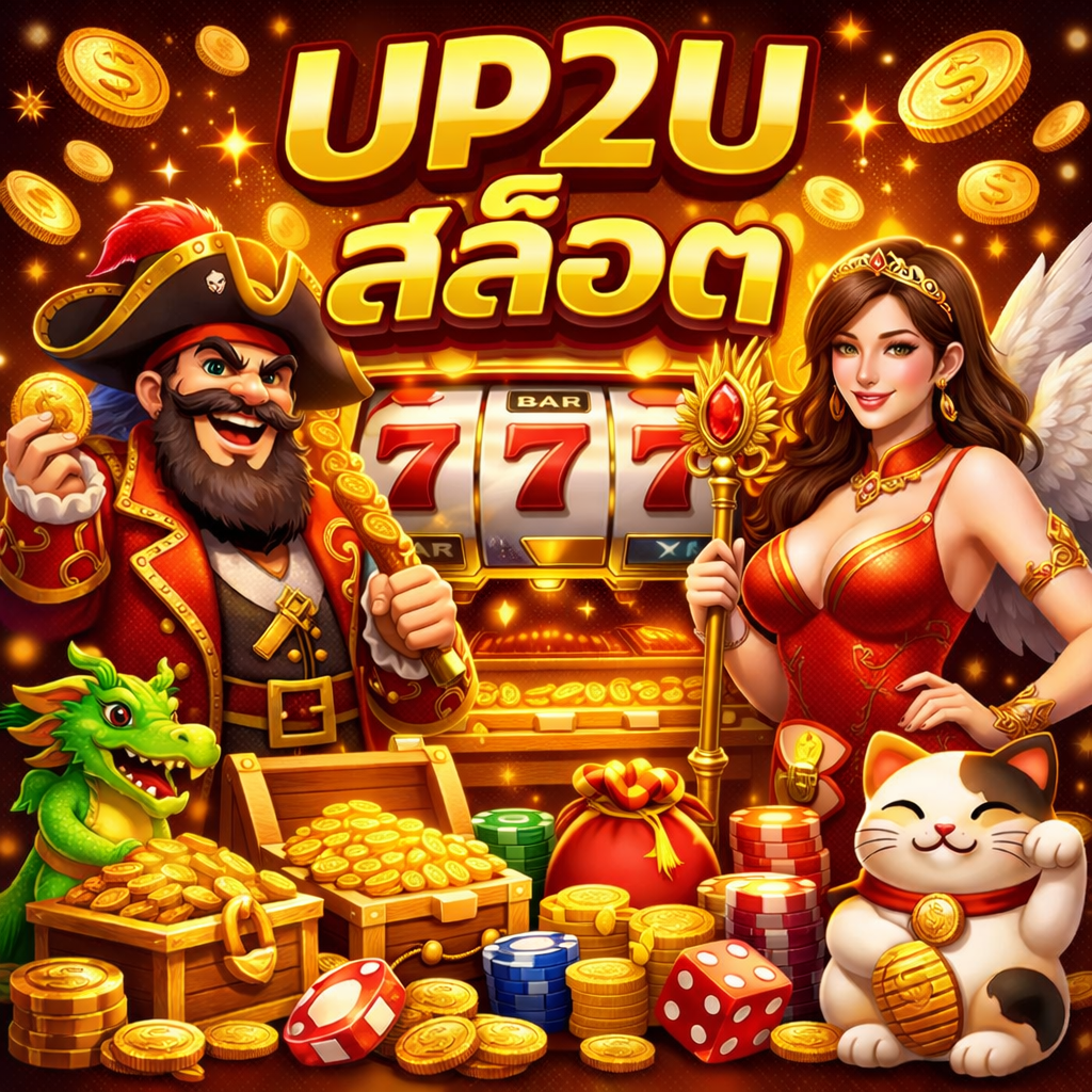 up2uสล็อต
