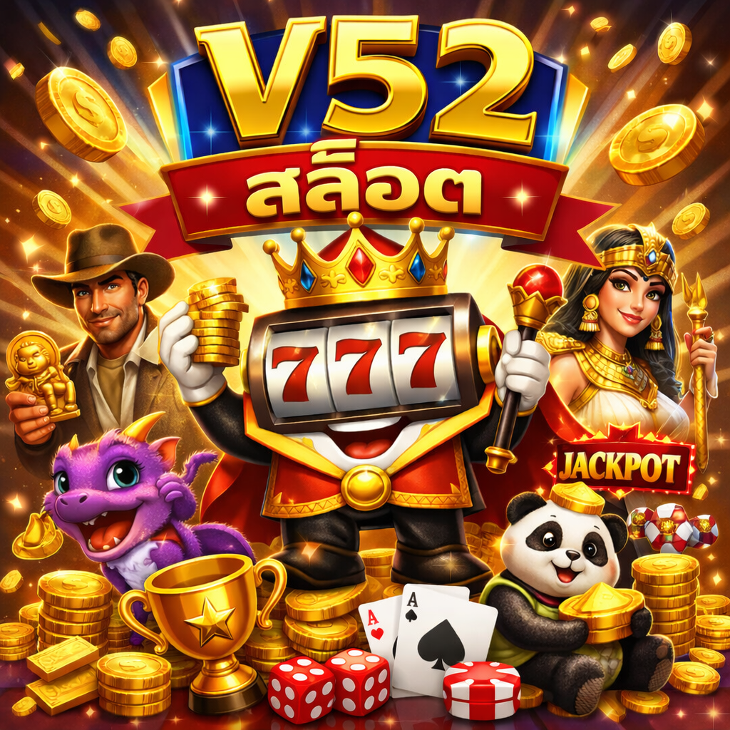 v52 สล็อต