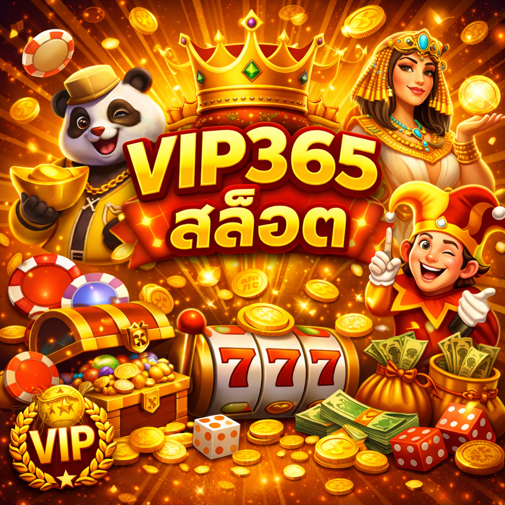 vip365สล็อต