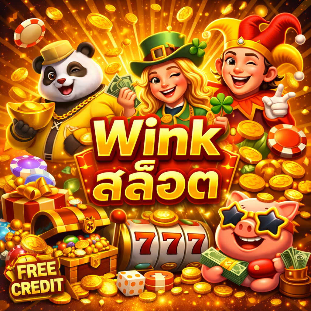 wink สล็อต