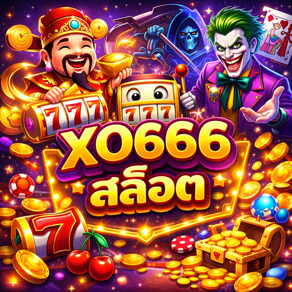 xo666 สล็อต