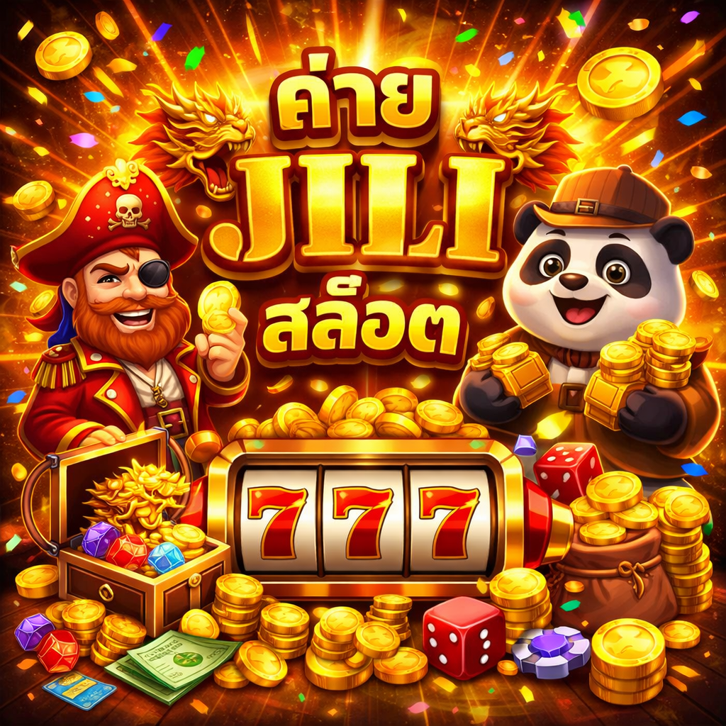 ค่าย jili สล็อต