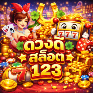 ดวงดี สล็อต 123