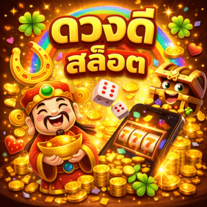 ดวงดี สล็อต