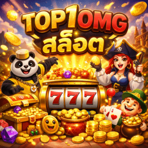 ทำความรู้จัก top1omg สล็อต