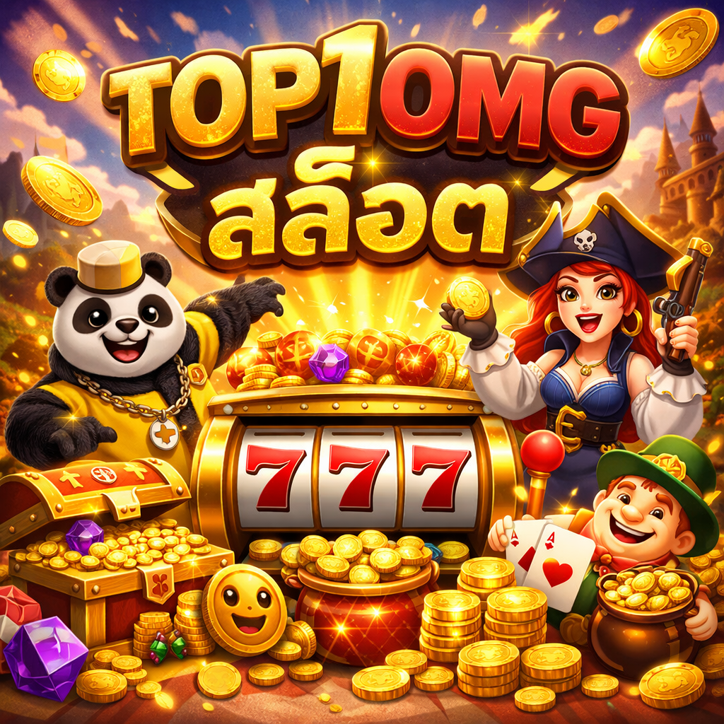 ทำความรู้จัก top1omg สล็อต