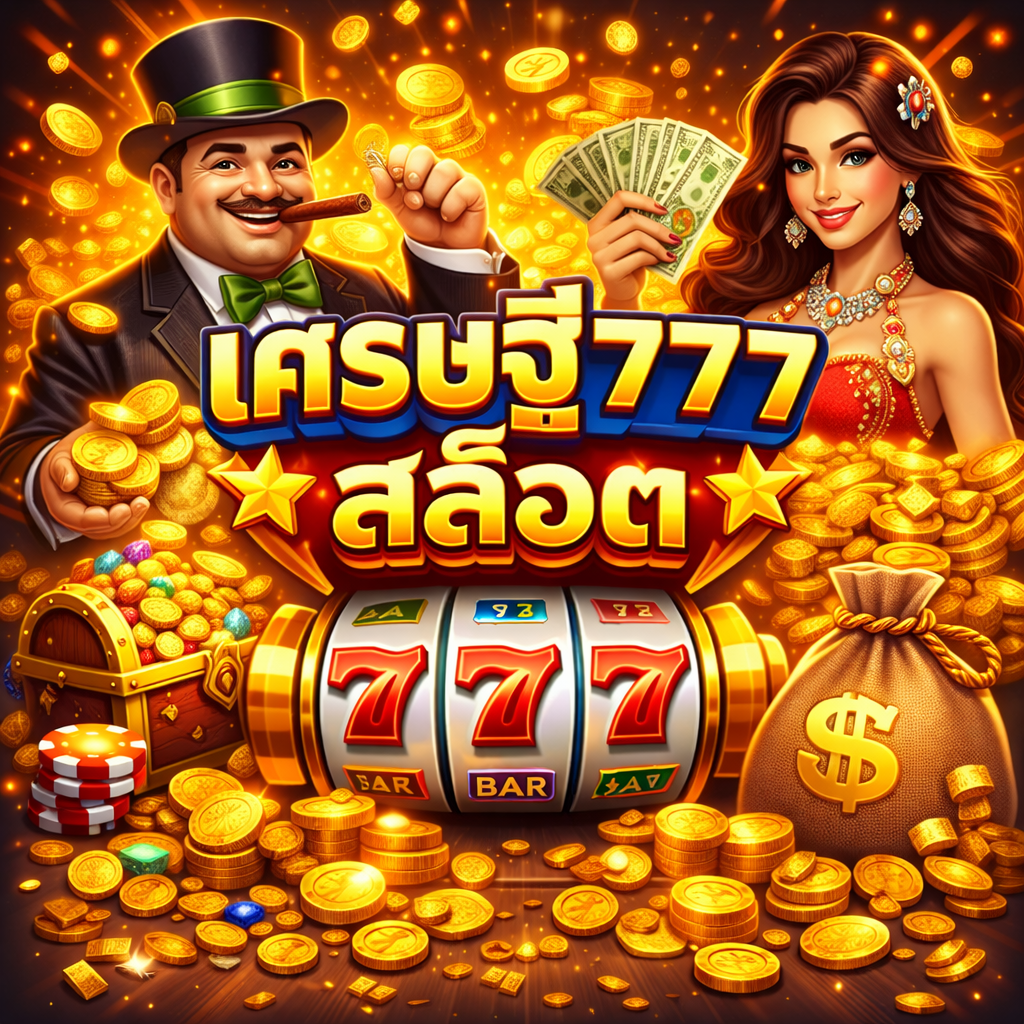 ทำความรู้จัก เศรษฐี777สล็อต