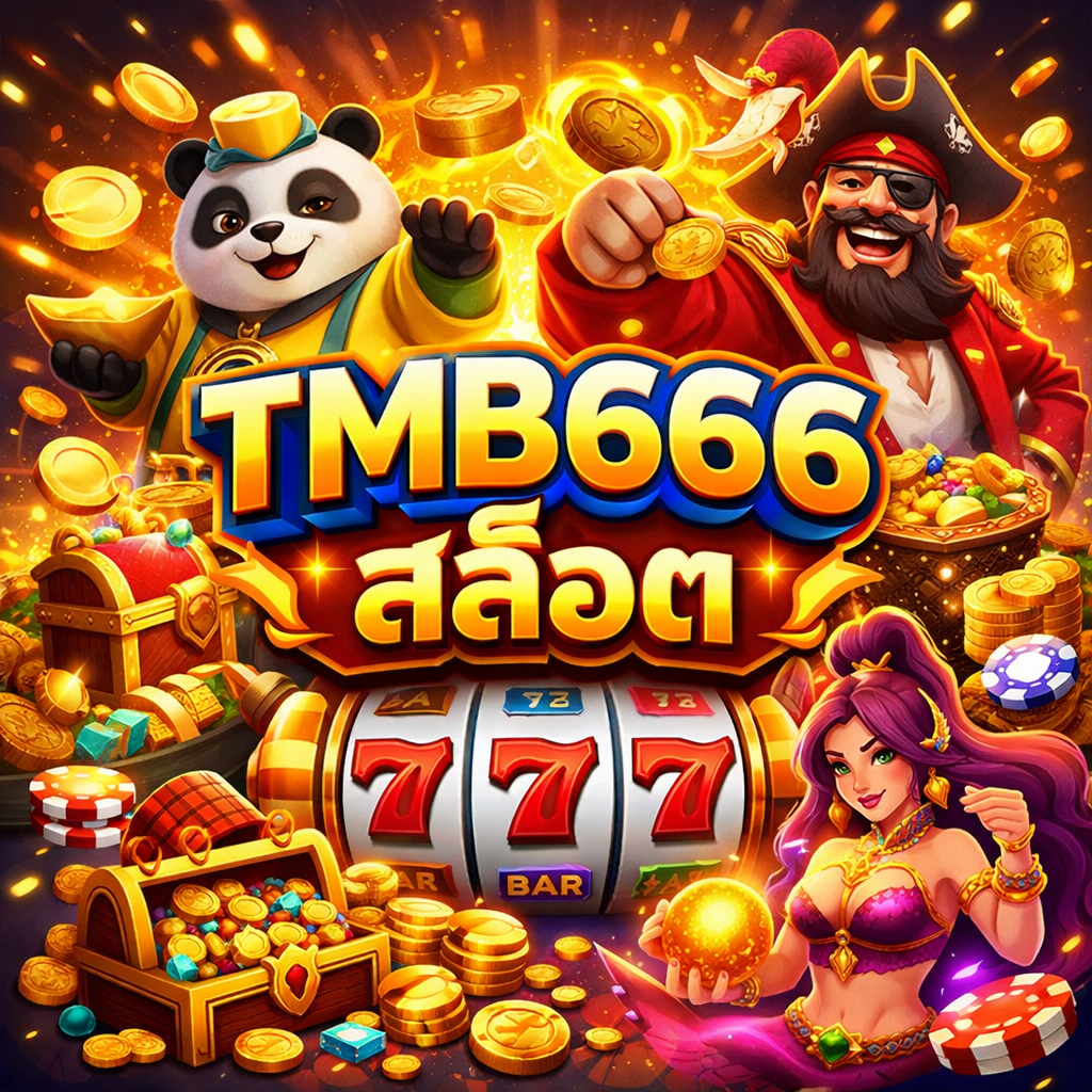 ทำไม tmb666 สล็อต