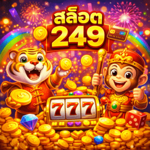 ทำไม สล็อต 249