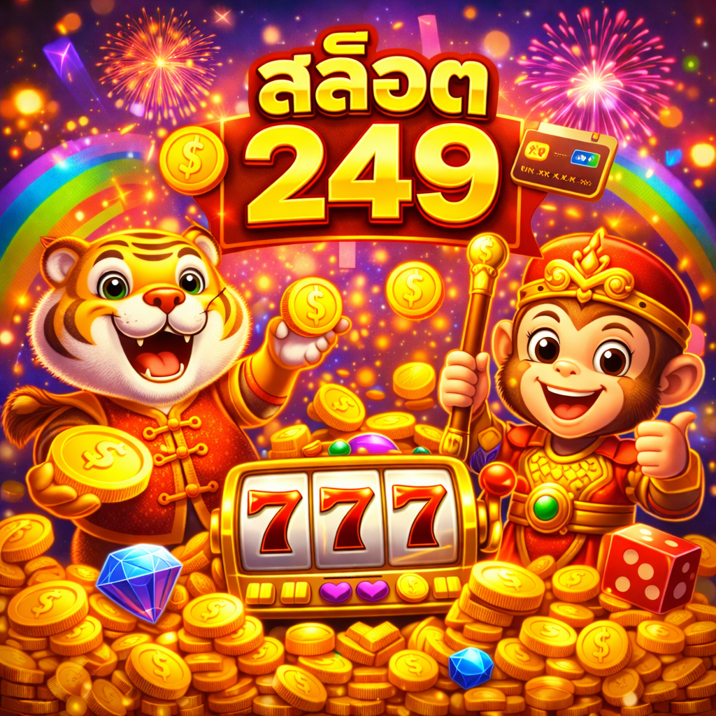 ทำไม สล็อต 249