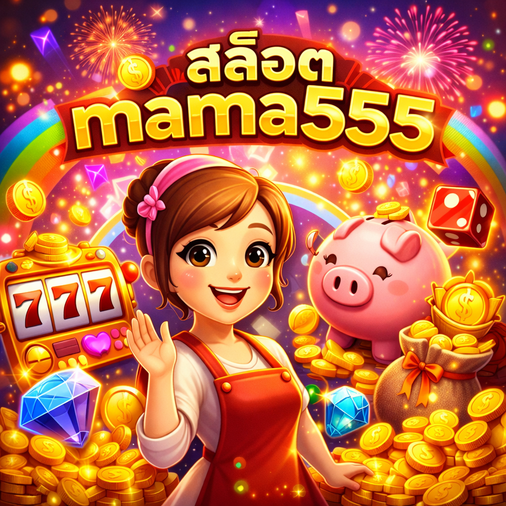 ทำไม สล็อต mama555