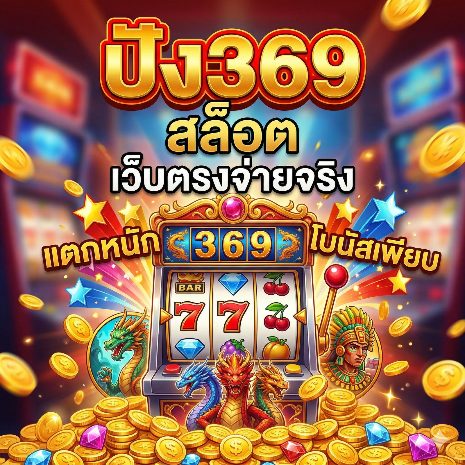 ปัง369สล็อต