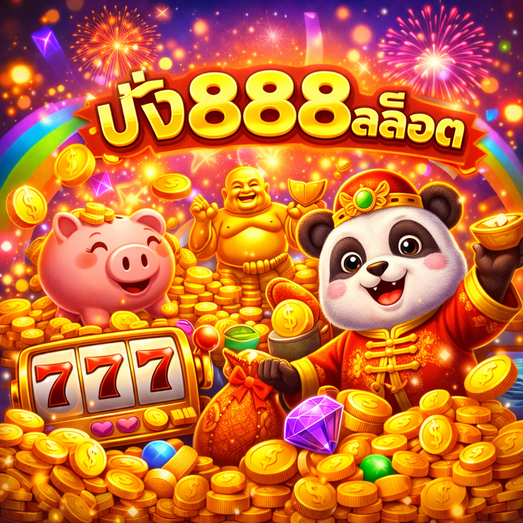 ปัง888สล็อต