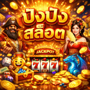 ปังปัง สล็อต