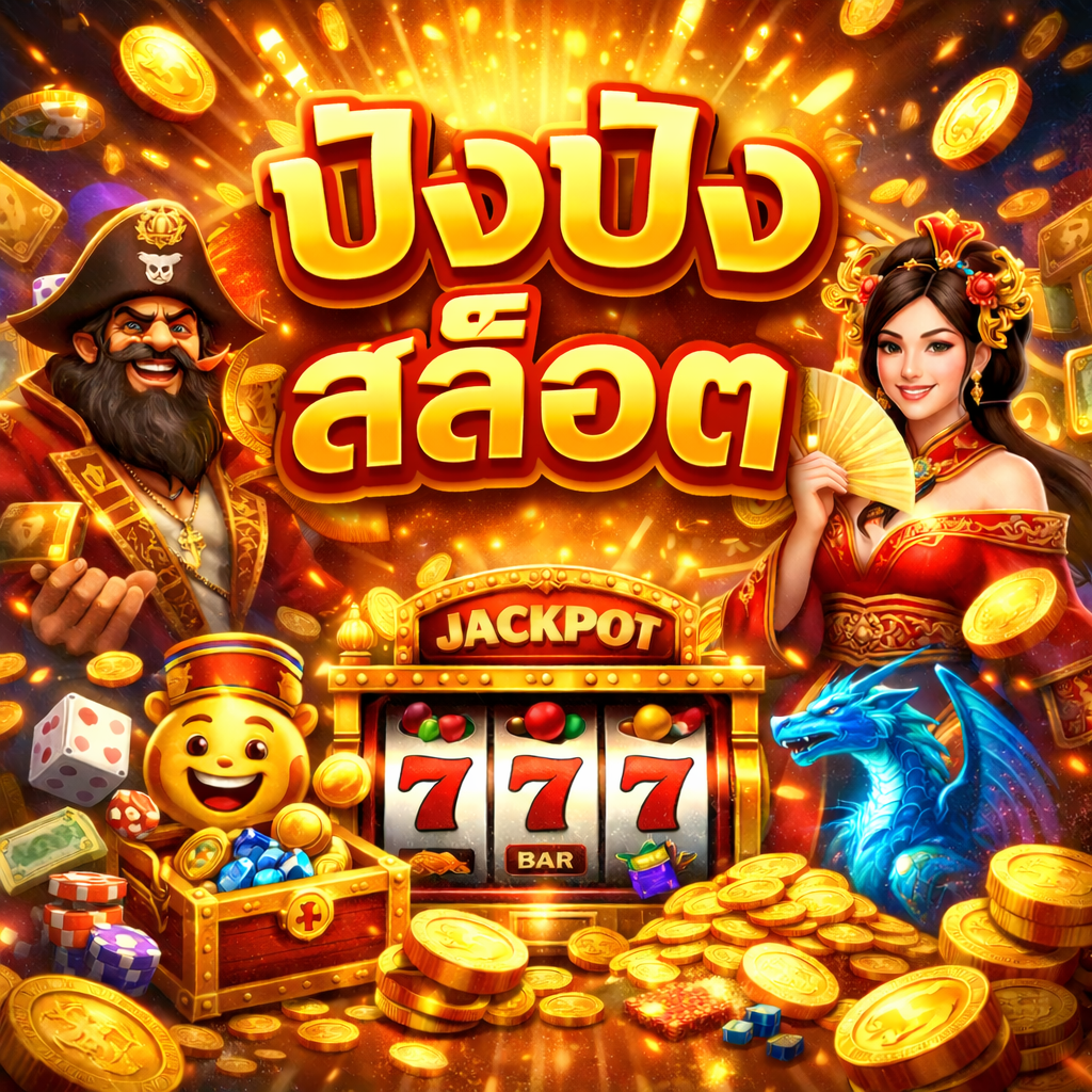 ปังปัง สล็อต