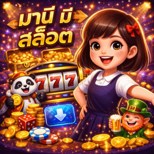 มานี มี สล็อต