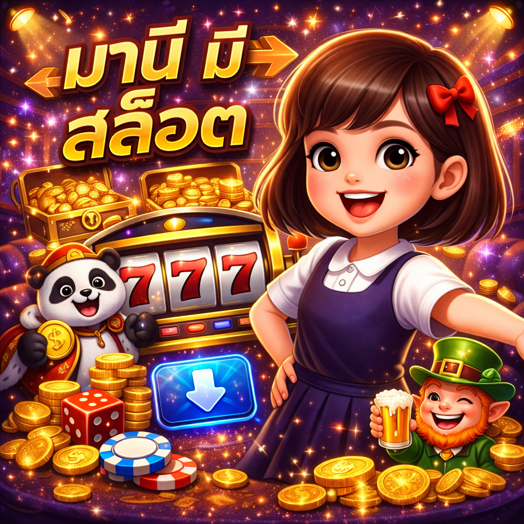 มานี มี สล็อต
