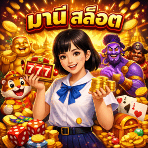 มานี สล็อต