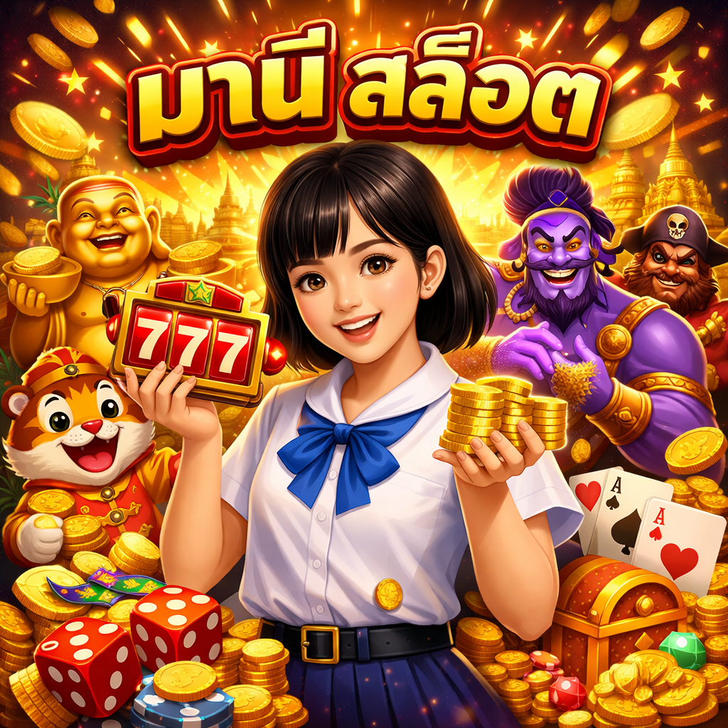 มานี สล็อต