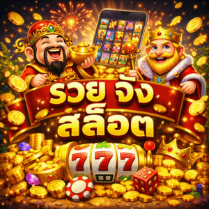 รวย จัง สล็อต