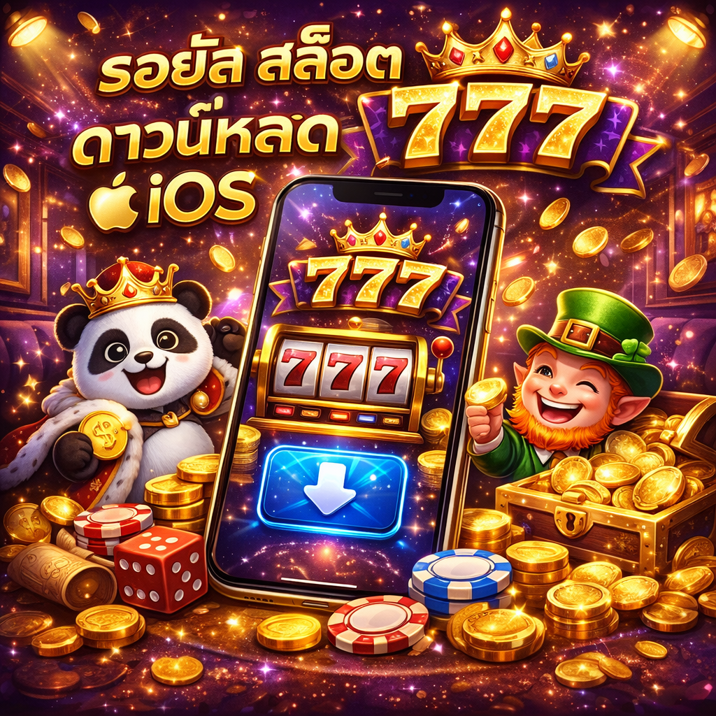 รอยัล สล็อต 777