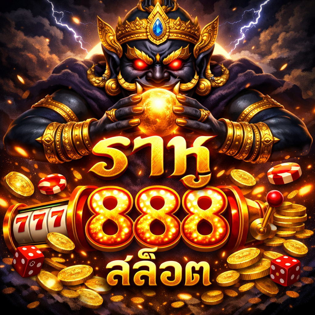 ราหู 888 สล็อต
