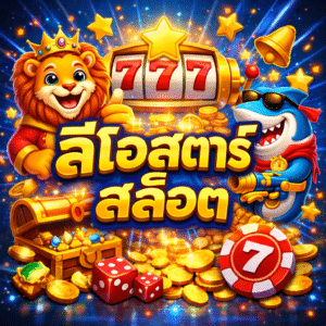 ลีโอสตาร์ สล็อต