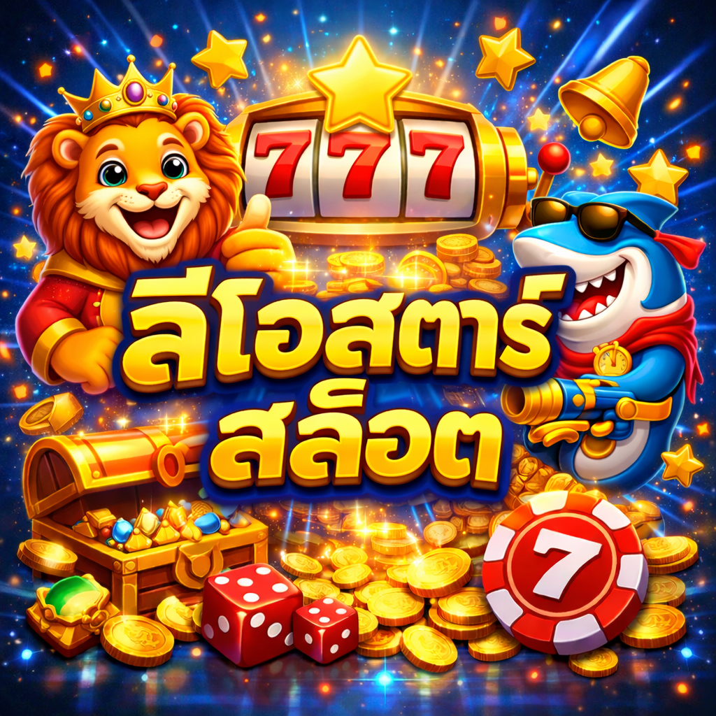 ลีโอสตาร์ สล็อต