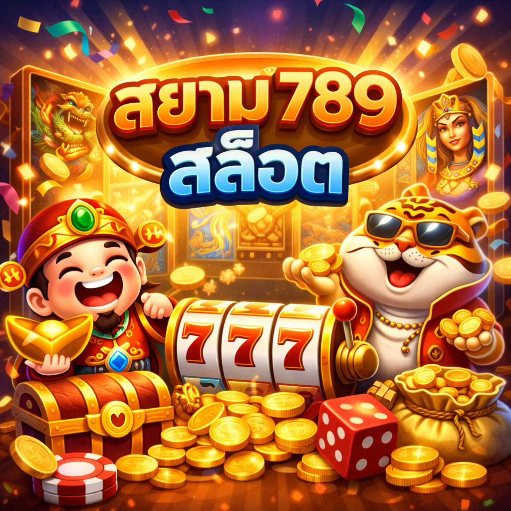 สยาม789 สล็อต