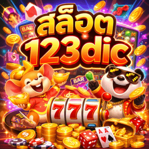 สล็อต 123dic