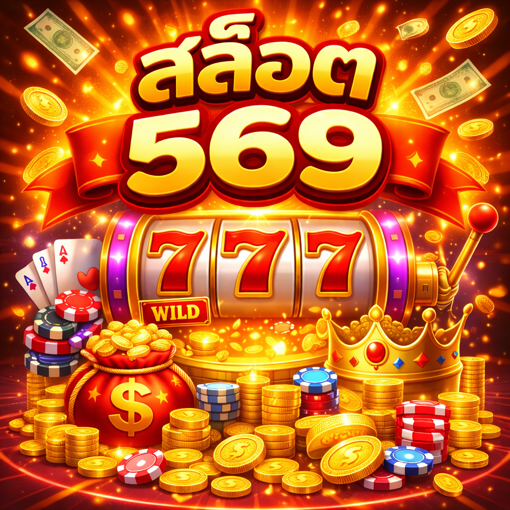 สล็อต 569