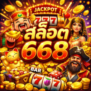 สล็อต 668