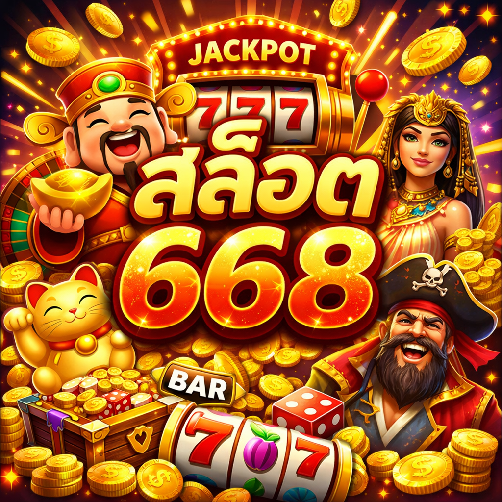 สล็อต 668