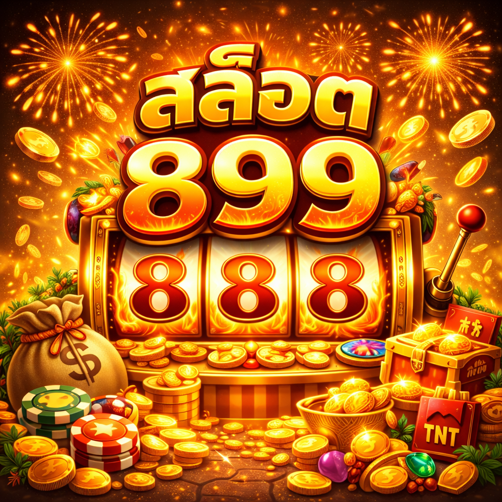 สล็อต 899